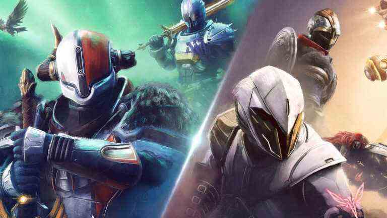 Assassin's Creed et Destiny 2 Crossover introduiront des cosmétiques à la mode dans les deux jeux
