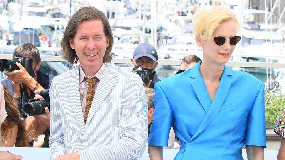 Asteroid City, la ville étoilée de Wes Anderson, fixe la date de sortie de l'été 2023
	
	
