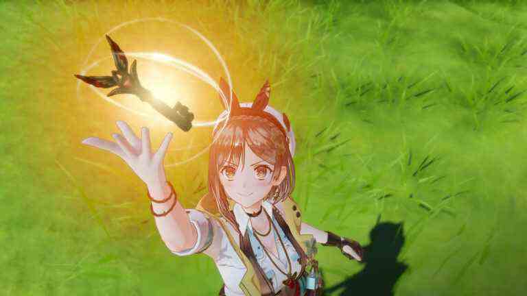 Atelier Ryza 3: Alchemist of the End & the Secret Key détails clés, système de synthèse évolué    
