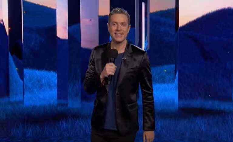 Avant les Game Awards, Geoff Keighley dit qu'il "ne s'est pas senti aussi bien dans une émission depuis un moment"
