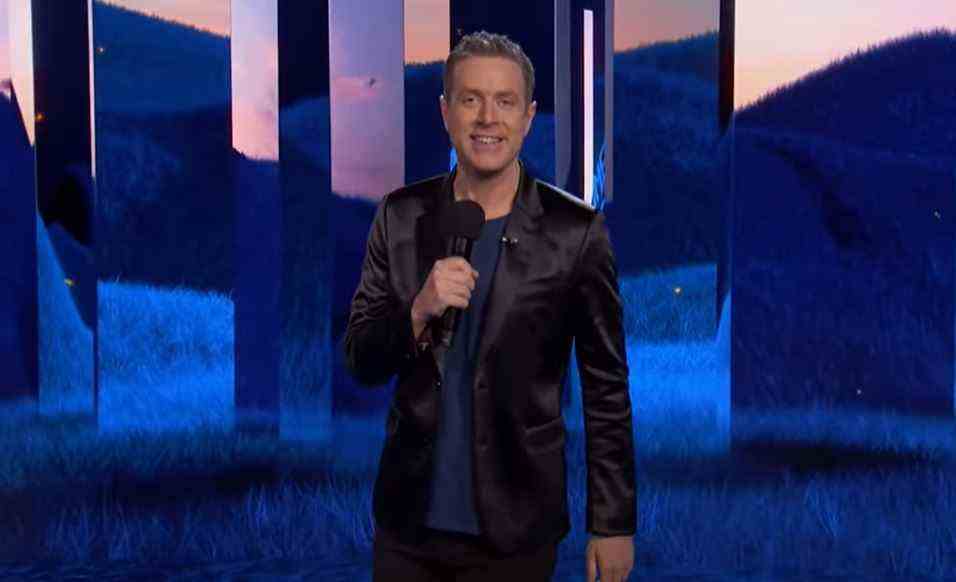 Avant les Game Awards, Geoff Keighley dit qu'il 