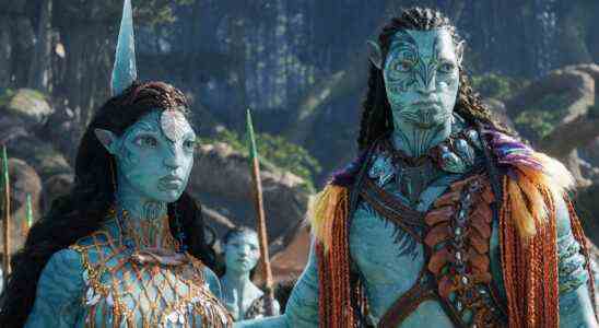 Avatar: La voie de l'eau La créatrice de costumes Deborah L. Scott sur une toute nouvelle frontière [Exclusive Interview]