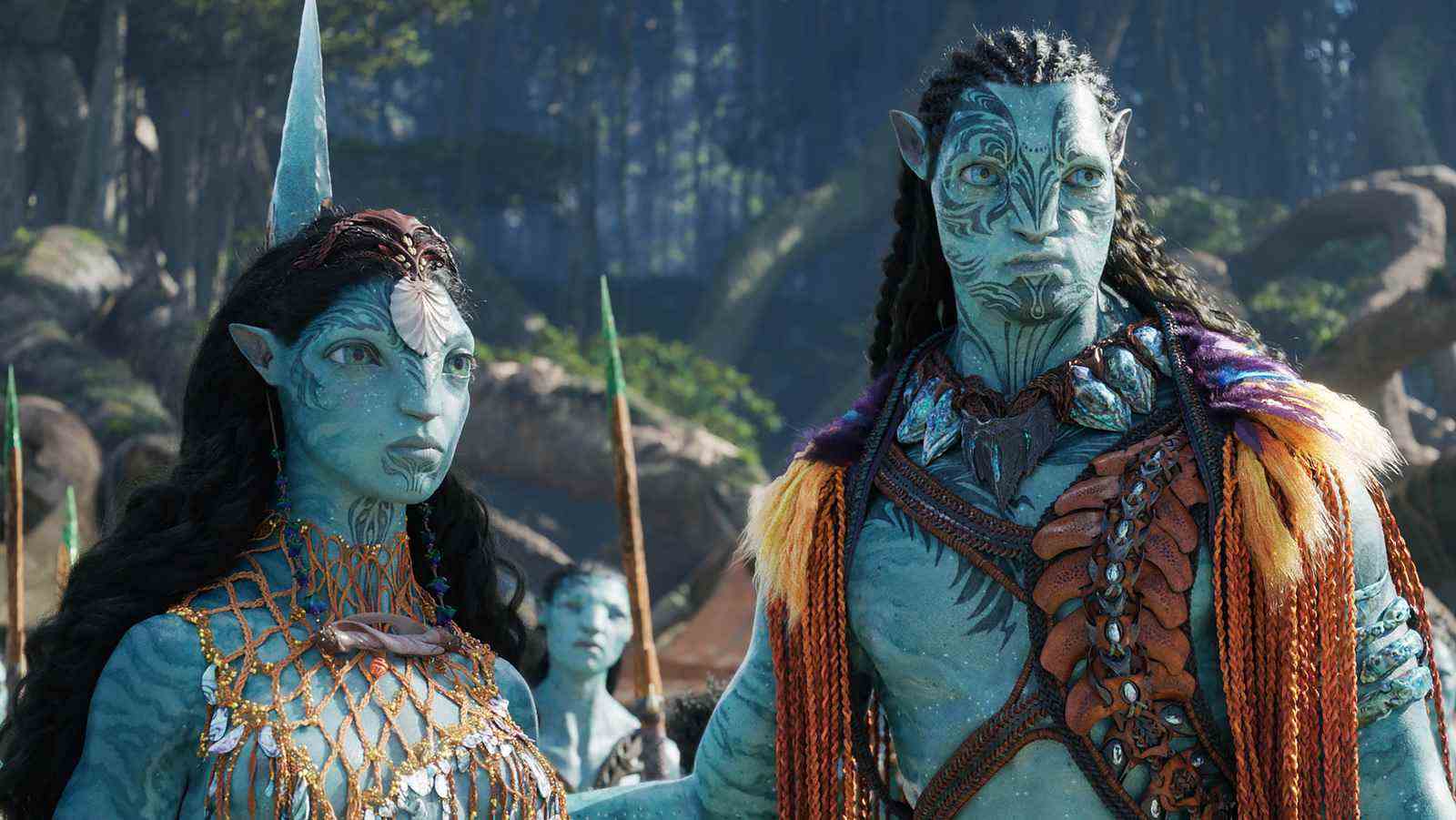 Avatar: La voie de l'eau La créatrice de costumes Deborah L. Scott sur une toute nouvelle frontière [Exclusive Interview]
