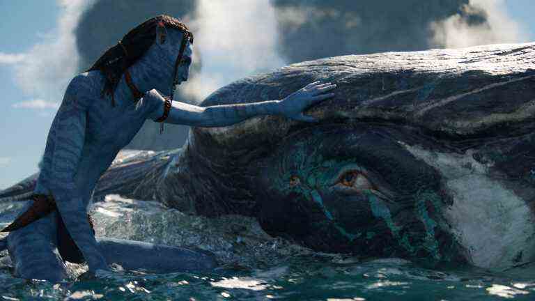 Avatar: Les plus grands défis VFX de The Way Of Water n'étaient pas les «batailles du troisième acte» habituelles
