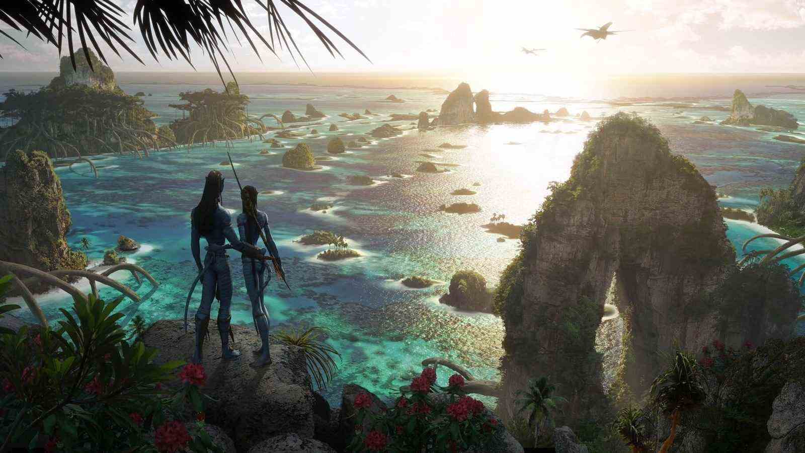 Avatar: The Way Of Water Les superviseurs VFX expliquent comment Kiri a été créé et bien plus encore [Exclusive Interview]
