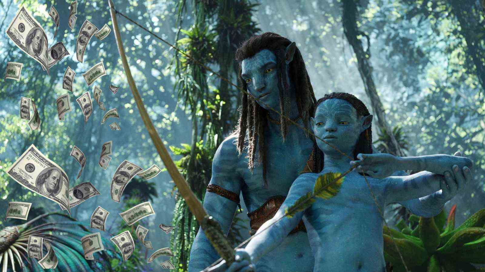 Avatar: The Way Of Water nage plus d'un milliard de dollars au box-office en seulement deux semaines
