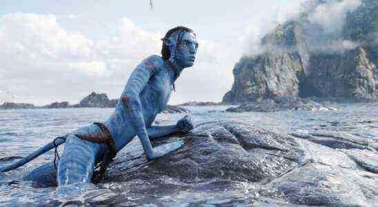 Avatar: The Way Of Water nage vers un week-end d'ouverture mondial de 435 millions de dollars