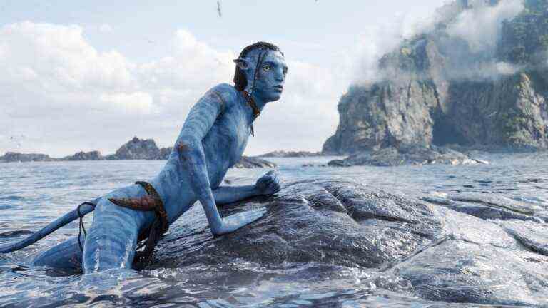 Avatar: The Way Of Water nage vers un week-end d'ouverture mondial de 435 millions de dollars
