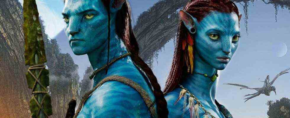 Avatar : The Way of Water franchit 1 milliard de dollars au box-office mondial en seulement 14 jours