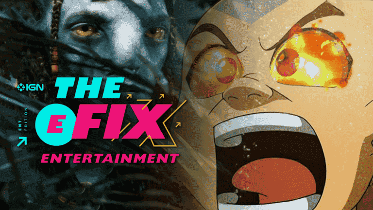 Avatar a ajouté "The Last Airbender" au titre à cause de James Cameron - IGN The Fix: Entertainment
