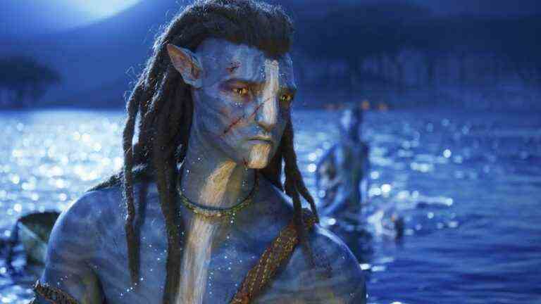 "Avatar : la voie de l'eau" devrait atteindre 350 millions de dollars en Chine
	
	
