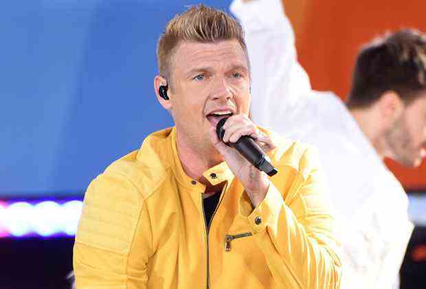 Backstreet Boys Special Annulé – Nick Carter Allégations de viol