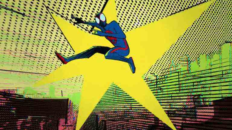 Bande-annonce Spider-Man: Across The Spider-Verse: avec un grand pop art vient une grande responsabilité
