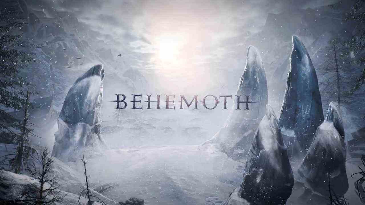 Bande-annonce cinématique de Behemoth – RPG d'action solo basé sur une histoire pour PS VR2, Quest 2 et PC VR    
