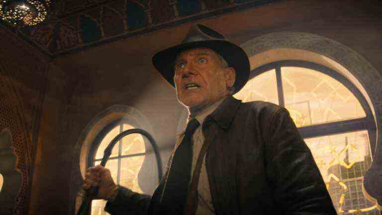 Bande-annonce d'Indiana Jones et le cadran du destin : Harrison Ford enfile le Fedora une dernière fois (encore)
