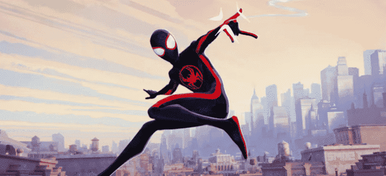 Spider-Man: Across the Spider Verse