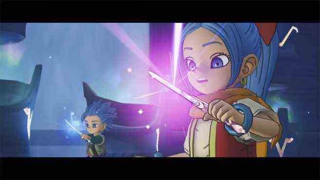 Bande-annonce de Dragon Quest Treasures