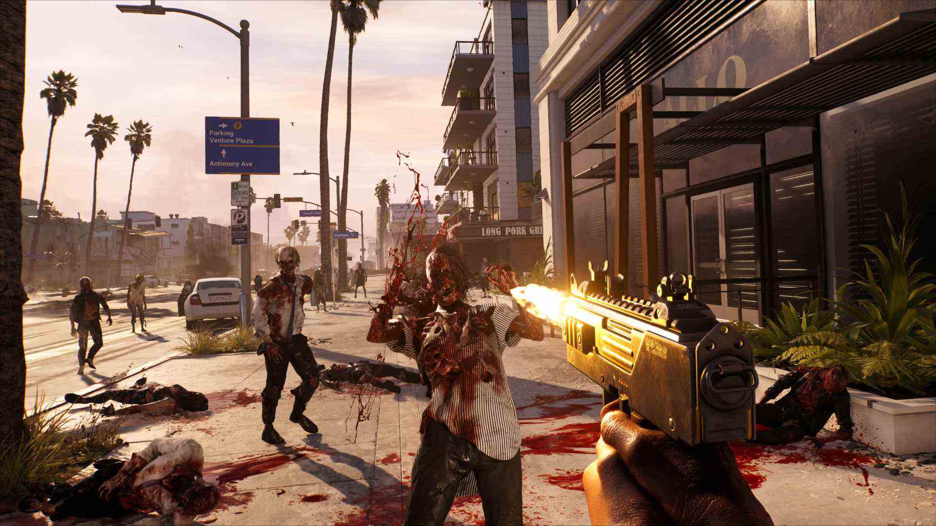 Bandes-annonces, captures d'écran de Dead Island 2 - 