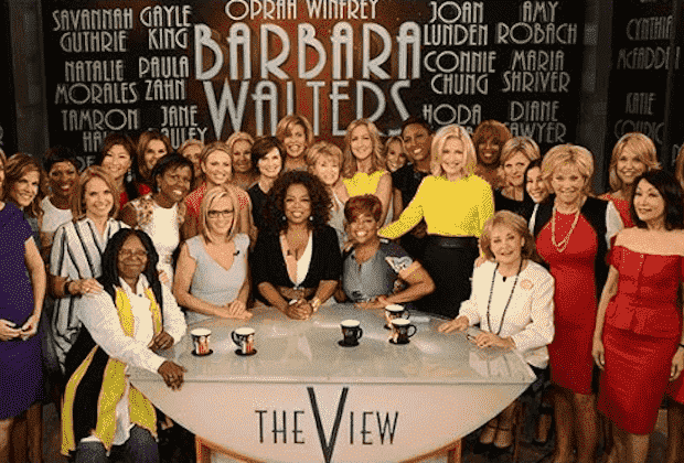 Barbara Walters est morte : regardez son hommage d’adieu à « The View » de 2014