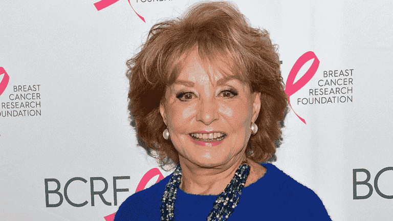 Barbara Walters, journaliste audiovisuelle révolutionnaire, décède à 93 ans
