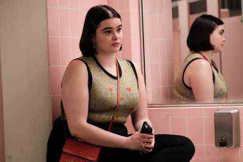 kat hernandez, barbie ferreira dans euphoria saison 2