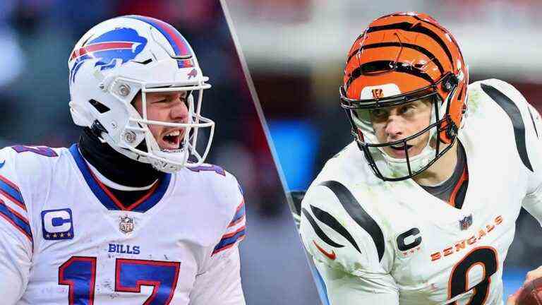 Bills vs Bengals en direct: comment regarder Monday Night Football en ligne