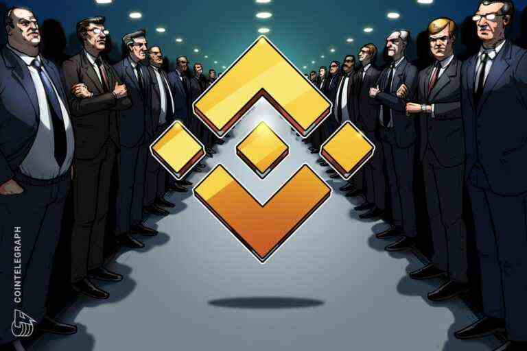 Binance rejoint un groupe de pression alors que les critiques sur l’échange s’intensifient