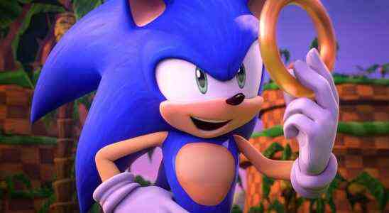 Boss teases more Sonic the Hedgehog in 2023