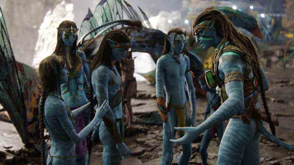 Box Office : 'Avatar 2' gagne 56 millions de dollars lors du deuxième week-end, 'Babylone' bombarde à Noël Les plus populaires doivent être lus Inscrivez-vous aux newsletters Variety Plus de nos marques
	
	
