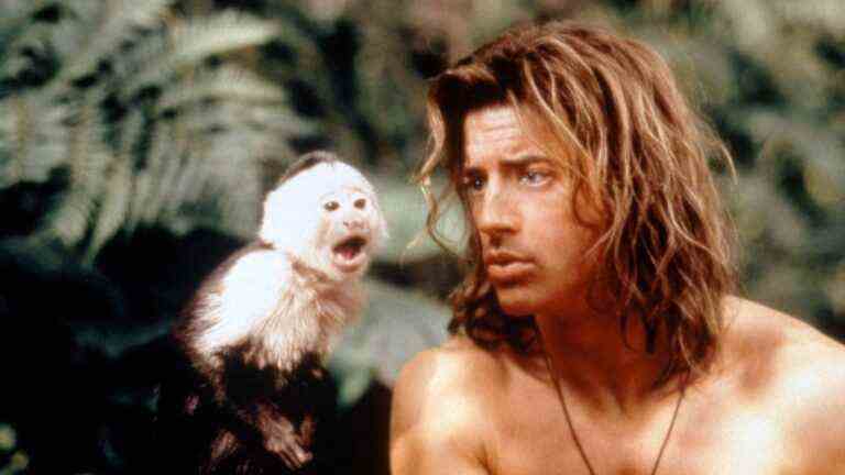 Brendan Fraser a rejeté 'George of the Jungle 2' sur l'offre basse de Disney : 'Le studio était trop bon marché pour m'embaucher'
	
	
