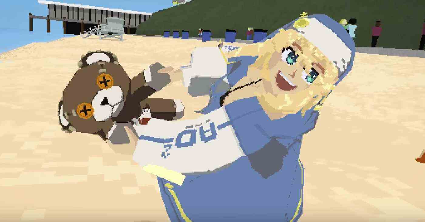 Bridget de Guilty Gear passe une journée apocalyptique dans une jolie animation de fans – Destructoid
