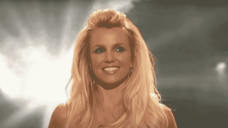 britney spears on x-factor 