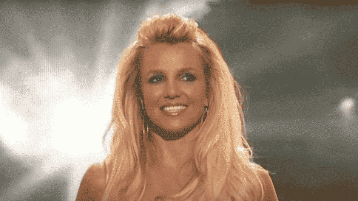 britney spears on x-factor 