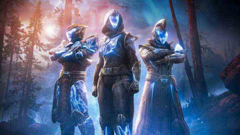 Bungie corrige enfin l’armure de Destiny 2 Artifice à temps pour la saison du Séraphin