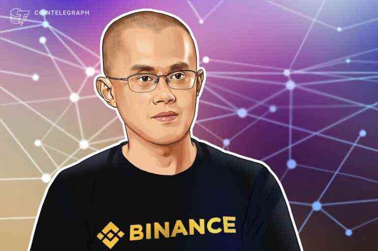 CZ aborde les raisons du récent FUD de Binance