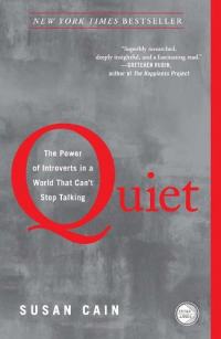 Calme : le pouvoir des introvertis dans un monde qui ne peut pas s’arrêter de parler Résumé et description du guide d’étude