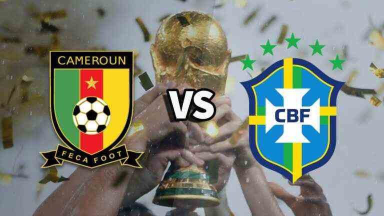 Cameroun vs Brésil en direct: comment regarder le match de la Coupe du monde 2022 gratuitement en ligne, nouvelles de l’équipe