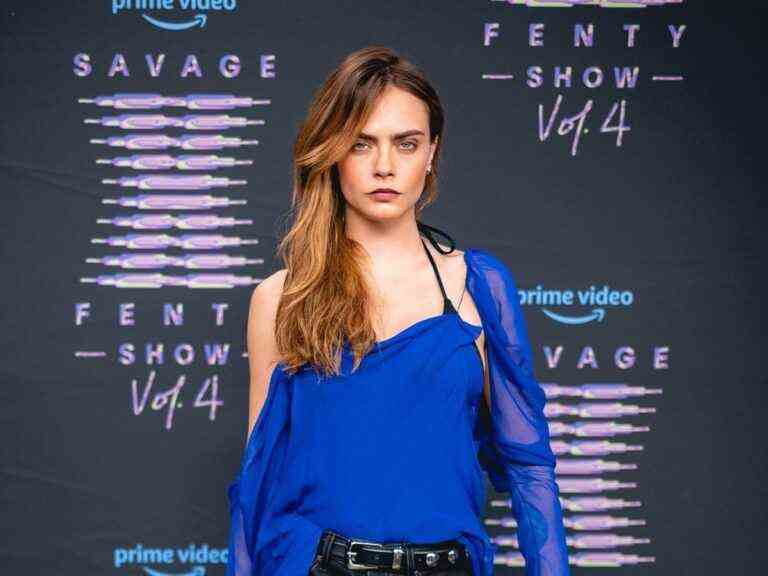 Cara Delevingne : Les hommes manquent de « bons outils » pour satisfaire les femmes sexuellement