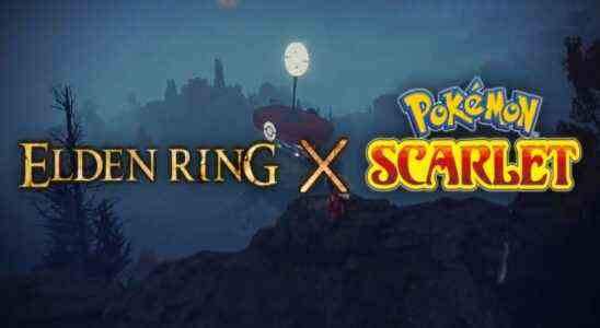 Ce mod Elden Ring x Pokemon Scarlet est le crossover dont nous ne savions pas avoir besoin – Destructoid