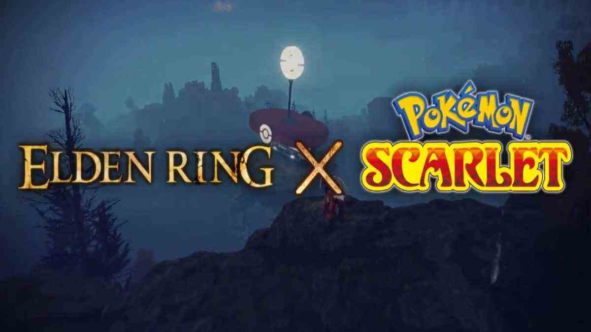 Ce mod Elden Ring x Pokemon Scarlet est le crossover dont nous ne savions pas avoir besoin – Destructoid
