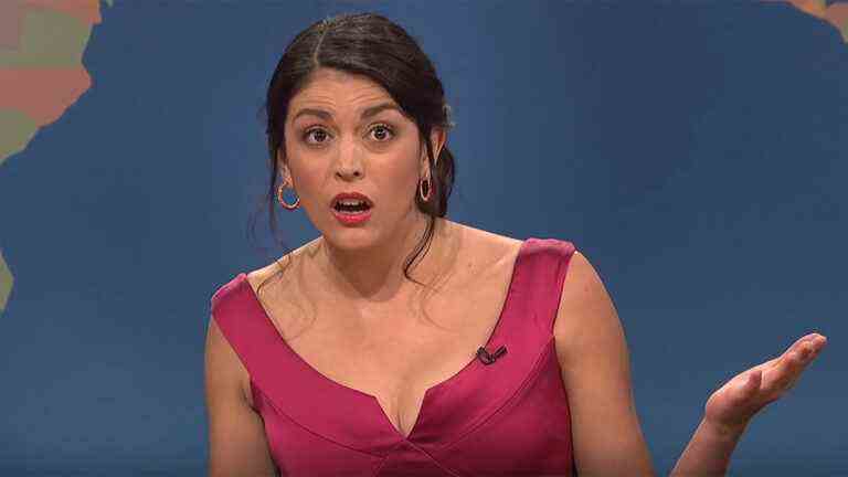 Cecily Strong quitte Saturday Night Live à mi-chemin de la saison 48
