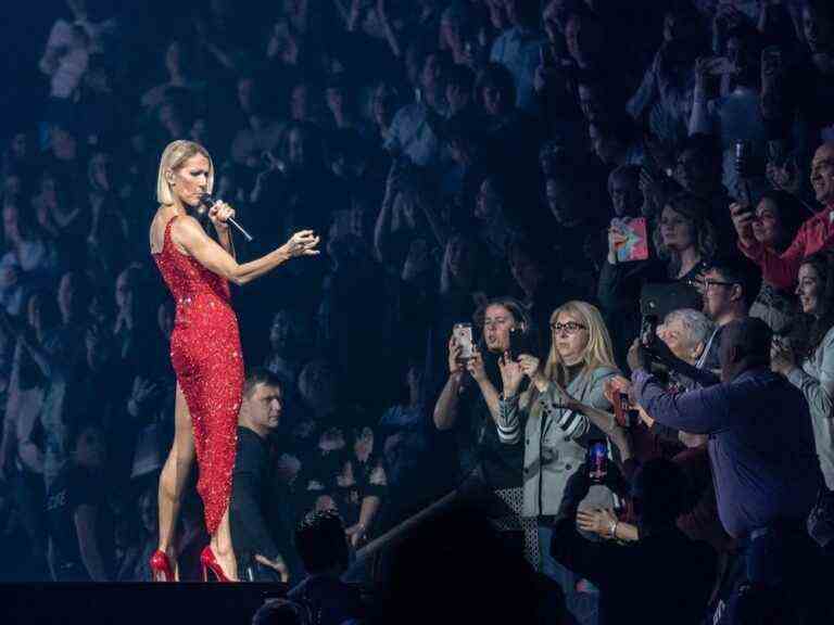 Céline Dion atteinte d’un trouble neurologique rare, ne reprendra pas sa tournée mondiale