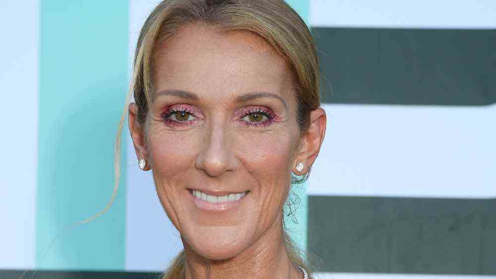 Céline Dion révèle un trouble neurologique rare et reporte la tournée
	
	
