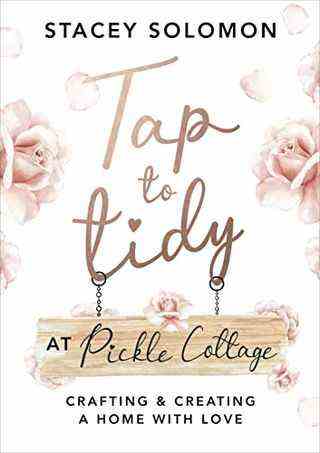 Appuyez pour ranger au Pickle Cottage par Stacey Solomon