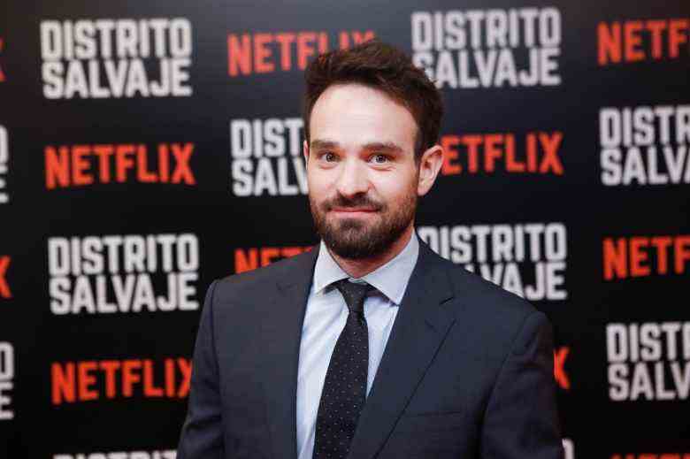 BOGOTA, COLOMBIA - OCTOBER 09: Charlie Cox poses at the red carpet of the Netflix series 'Distrito Salvaje' premiere on October 10, 2018 in Bogota, Colombia. (Photo by Daniel Muños/Getty Images for NETFLIX)