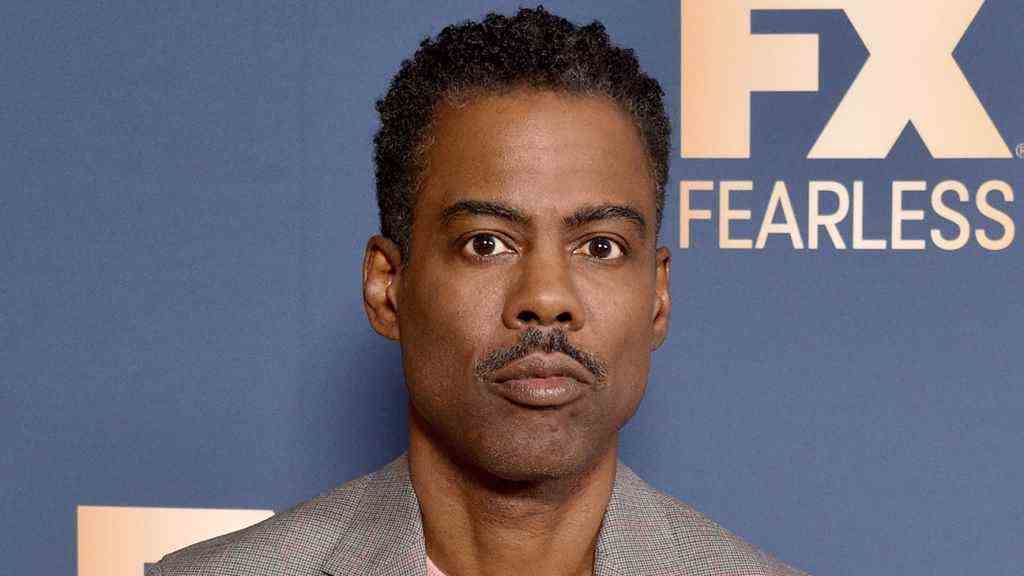 Chris Rock's Live Netflix Comedy Special 'Selective Outrage' fixe la date de sortie
