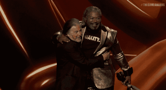 Christopher Judge et Al Pacino ont été le point culminant émotionnel des Game Awards