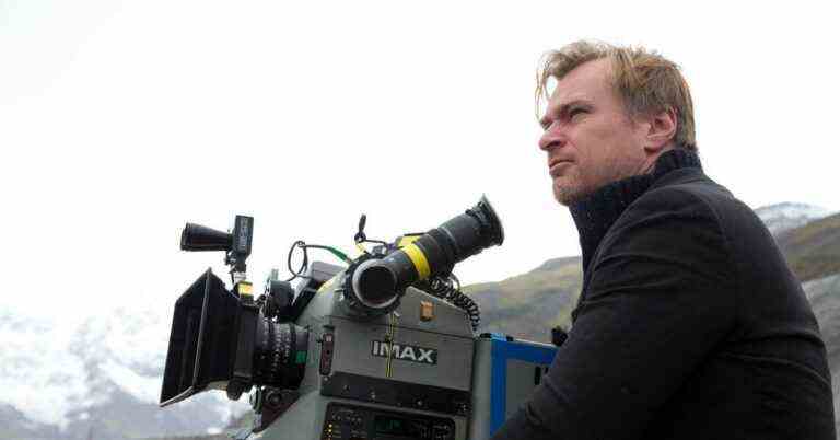 Christopher Nolan a recréé un test atomique "sans infographie" pour un nouveau film
