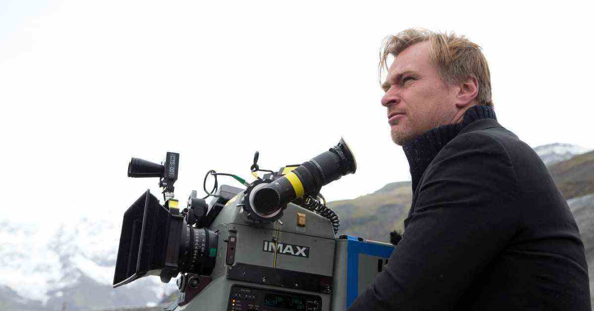 Christopher Nolan a recréé un test atomique 