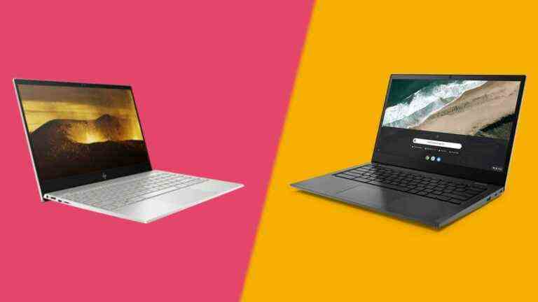 Chromebooks vs ordinateurs portables : quel est le meilleur pour les étudiants ?